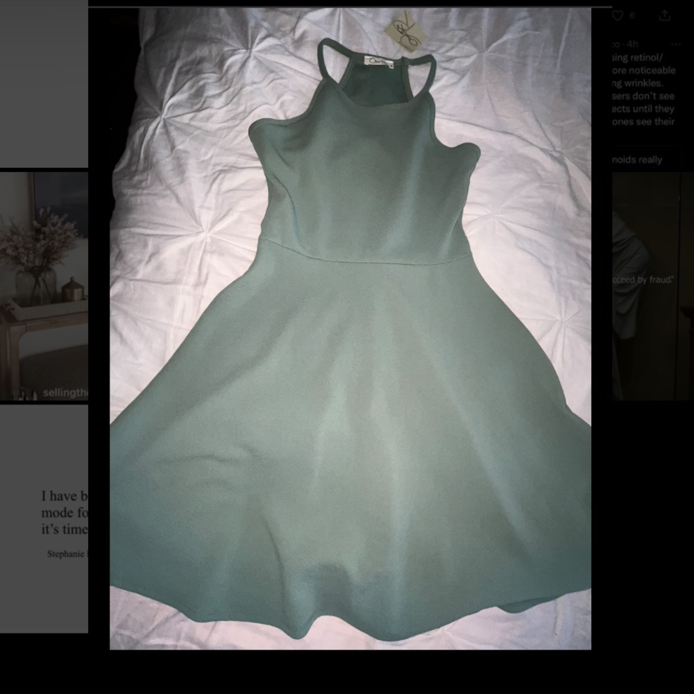 Olivia Rae dress